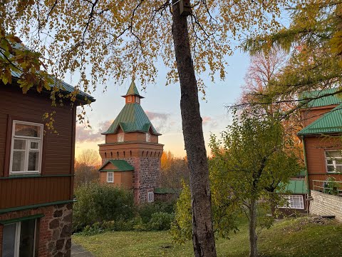 Видео: 25.10.2025.Суббота.Всенощная.Неделя 20-я по Пятидесятнице.Память святых отцов VII Вселенского Собора