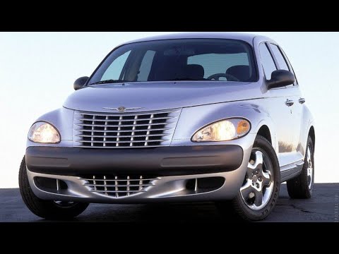 Видео: Обзор Автомобиля Крайслер РТ Крузер 2005 год! 2.2 crd