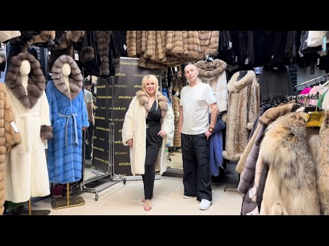 Видео: FURSINI🔥ТРЕНДЫ СЕЗОНА 24-25. ШУБЫ ИЗ НОРКИ НА ЛЮБОЙ ВКУС. ЛЕТНИЕ ЦЕНЫ