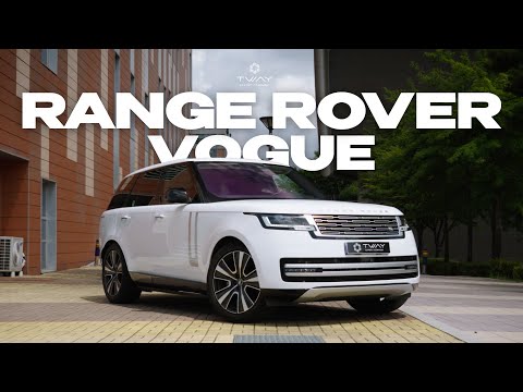Видео: RANGE ROVER VOGUE AUTOBIOGRAPHY - КОРОЛЬ ВСЕХ ДОРОГ?