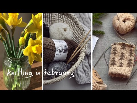 Видео: Ep.150 / вязание на каникулах / покупки