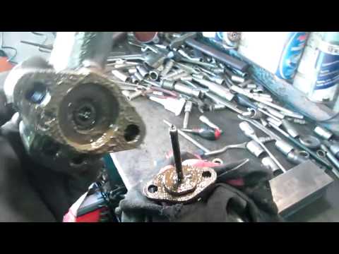 Видео: Газ 3308 ремонт #14 ответы