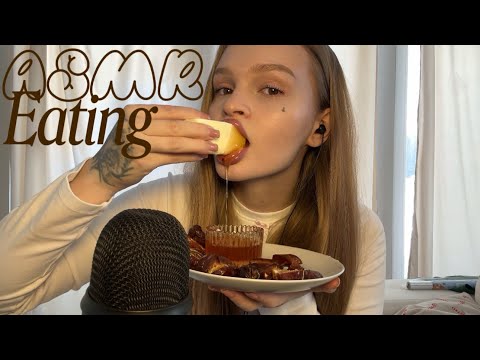 Видео: итинг сливочного масла с медом и финиками 🤤🥰