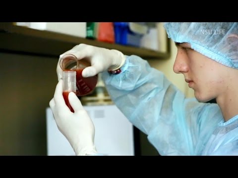 Видео: Летняя школа СУНЦ НГУ-2015