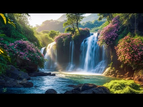 Видео: ВОССТАНОВЛЕНИЕ НЕРВНОЙ СИСТЕМЫ 🌿 Нежная музыка, успокаивает нервную систему и радует душу #8