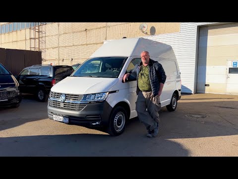 Видео: Зачем мы купили Volkswagen Transporter и почему его?