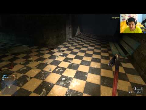 Видео: страх с krash! Escape Facility Garry's Mod 13