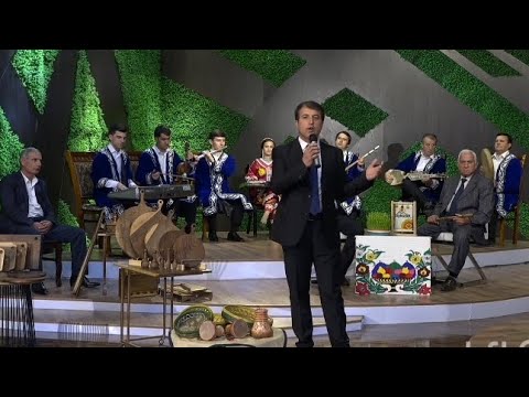 Видео: Наврузи хучастапай дар барномаи Субх ба хайр Точикистон аз ТВ-Сафина