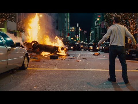 Видео: Тройной форсаж: Токийский дрифт 2006 г. (Погоня с ДиКеем. Смерть Хана)