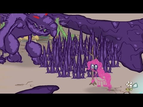 Видео: ПИНКИ ПАЙ  В ИГРЕ Draw a stickman EPIC 2.  Нарисовать стикмена из My little pony. Игра как мультик.