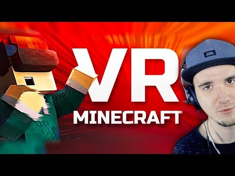 Видео: VR ► MINECRAFT ЧЕРЕЗ 100 ЛЕТ ( МАЙНКРАФТ ГАВЕР ) | Реакция
