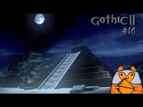 Видео: Gothic II ■ КОНЕЦ ЯРКЕНДАРА ■ Только луки #16