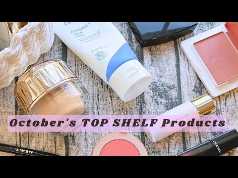 Видео: Фавориты красоты октября: макияж, уход за кожей, волосами и парфюм в осеннем стиле!