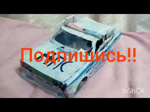 Видео: Новый проект ! Мусоровоз (1 серия)