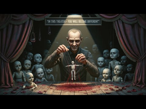 Видео: AI ЛЕГИОН - Пришито к Мраку