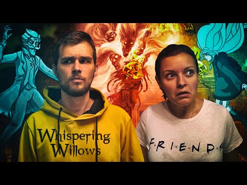 Видео: Встреча с отцом / Whispering Willows #5 ФИНАЛ