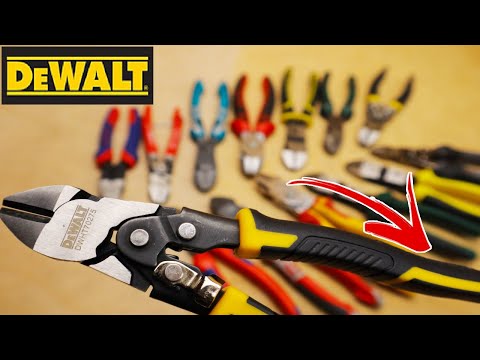 Видео: DeWALT инструменты СОМНИТЕЛЬНОГО назначения. Сравнение с Knipex, NWS, Stanley, Wiha, Gross, Dexter
