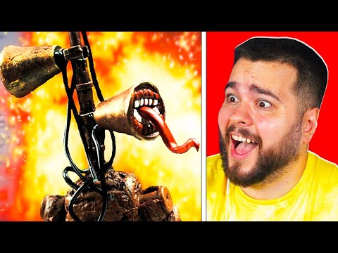 Видео: 😨 *РЕАЛЬНЫЙ* СИРЕНОГОЛОВЫЙ СНЯТЫЙ НА КАМЕРУ!  НИКОГДА НЕ СМОТРИ ЭТО В 3 ЧАСА НОЧИ