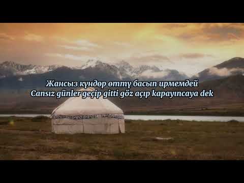 Видео: Юлия Руцкая - Аппак Сүйүү (Saf Sevgi) Türkiye/Kırgız Türkçesi