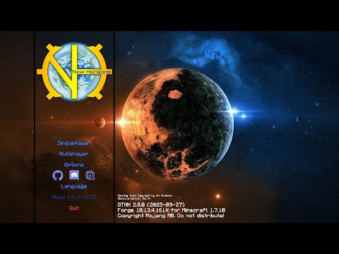 Видео: Гречка навсегда GT New Horizons s2e34 Пчёлы + Химия
