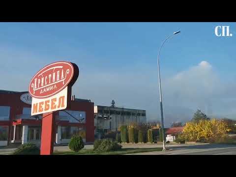 Видео: Утрово загадено во скопски Аеродром, Ќерамидница и „Цементарница“