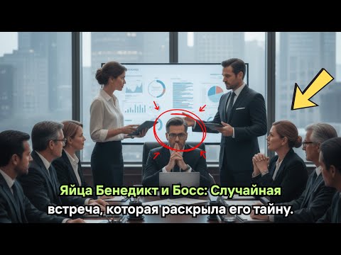Видео: «Можно я присяду?» — спросила одинокая мать. — «Только если ты тоже поешь», ответил миллиардер-босс