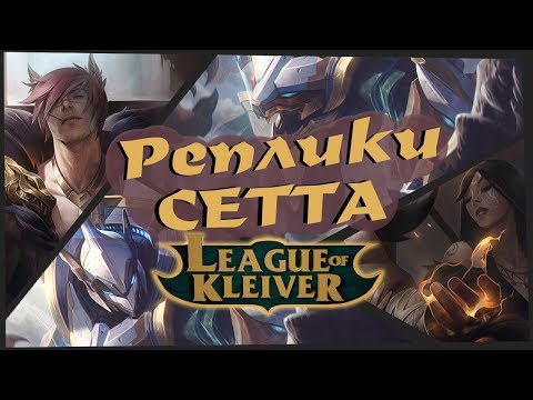 Видео: Реплики Сетта к чемпионам