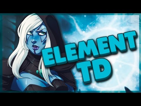 Видео: Element TD, трахи трахают интерест! О_О