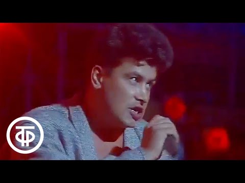 Видео: Группа "Любэ" - "Дуся-агрегат". Московская красавица - 89 (1989)