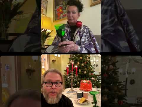 Видео: 2021 12 23 Геннадий Йозефавичус и Татьяна Полякова – новогоднее настроение.