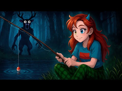Видео: 😱99 НОЧЕЙ в ЛЕСУ за РЫБАКА 99 Nights in the Forest в Роблокс