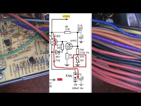 Видео: БП PowerMan IP S450T7 (Часть 2. Практическая)