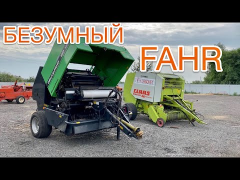 Видео: ПРЕСС-ПОДБОРЩИК | СЕНО СОЛОМА СЕНАЖ | DEUTZ-FAHR MP-130 | РАВНЫХ НЕТ !