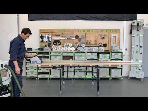 Видео: Ресурсный тест новых пильных дисков.