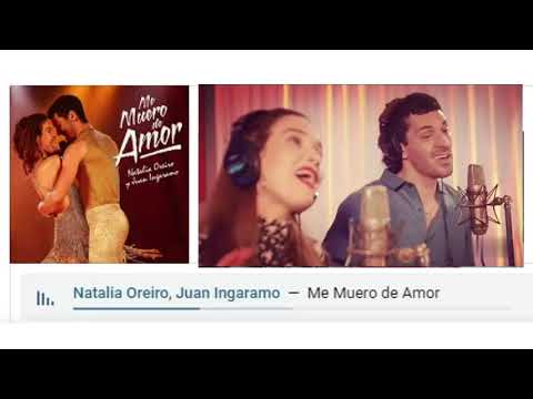 Видео: Natalia Oreiro.Наталия Орейро.Me muero de amor en una nueva forma.Я умираю от любви.Remix.