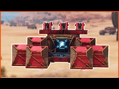 Видео: УШЕДШАЯ МЕТА • Сrossout