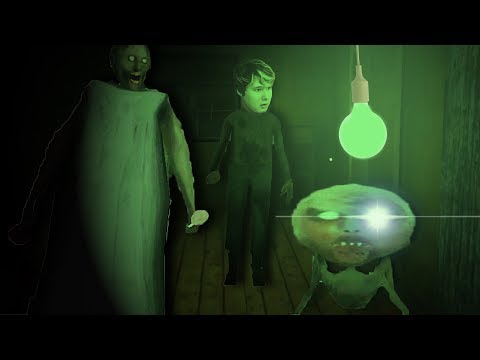 Видео: СЫН БАБКИ НАПАЛ НА МЕНЯ - Granny 2 Second Chapter