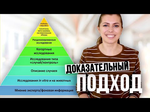Видео: Какие научные данные самые достоверные?