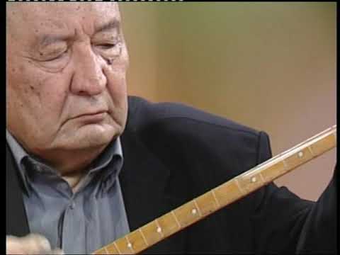 Видео: Шағдар Ақылбеков - "Ақбала мен Шағдардың күйлері"  1-часть