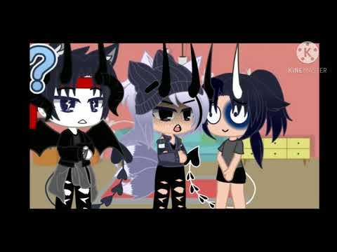 Видео: Уральские пельмени - Мой Сын подрался (Gacha club)