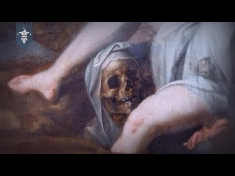 Видео: Самые нелепые смерти в Средневековье...