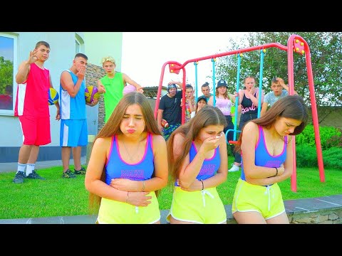 Видео: Диана и навијачице су болесне дана! | Истину знају само кошаркаши!