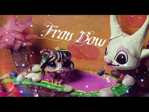 Видео: ✡Fran Bow✡ №6 "Добро пожаловать в Иверсту"