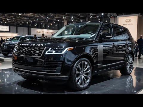Видео: Обзор Range Rover 2025 стиль, технологии и комфорт