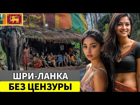 Видео: 15 Потрясающих Фактов о Шри-Ланке: Самой Уникальной Стране в Азии — Документальный Фильм