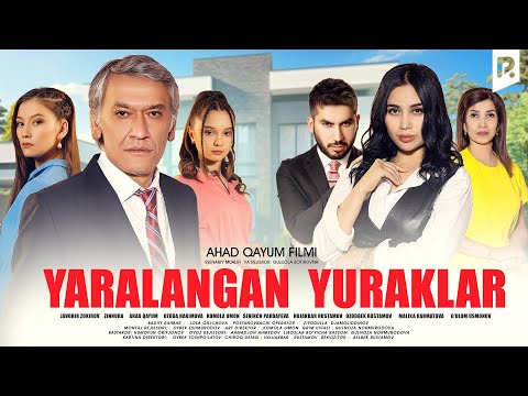 Видео: Yaralangan yuraklar (o'zbek film) | Яраланган юраклар (узбекфильм)