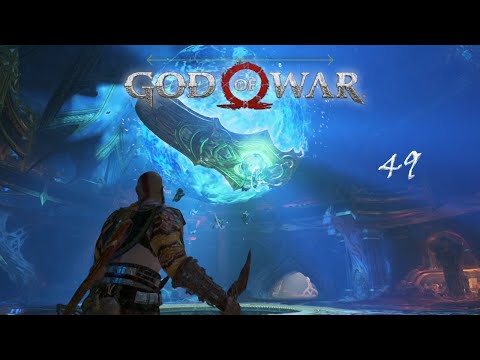 Видео: God of War | 49 часть | Секретики Тюра скоро будут у нас