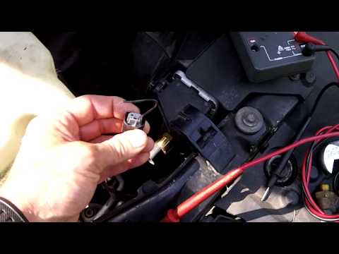 Видео: Как проверить/установить переключатель вентилятора на автомобиле BMW