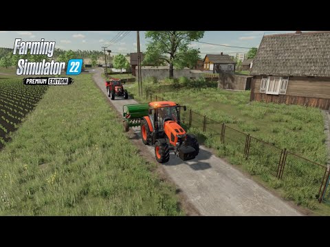 Видео: Farming Simulator 22 - Premium Expansion: № 7 Лайм чи вапно?