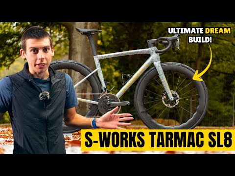 Видео: Идеальный вариант для вашей мечты? S-Works Tarmac SL8 | Суперлёгкий, супербыстрый